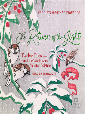 cover image of The Return of the Light